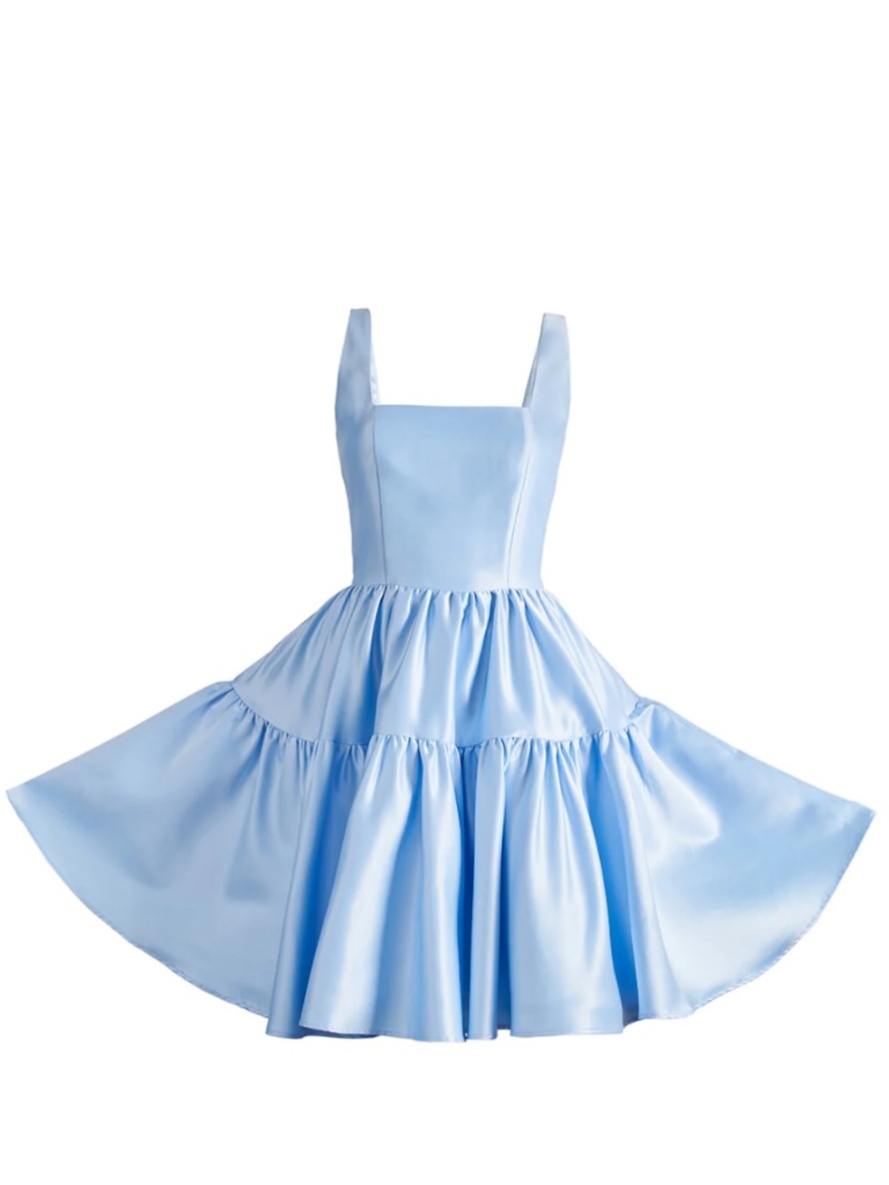 Dream Dress in Ingenue Blue - Chelsea Reece